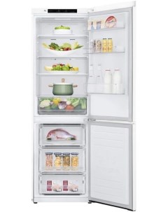 Холодильник GC B459SQCL белый Lg
