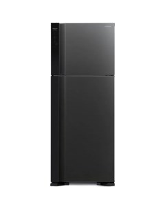 Холодильник R V540PUC7 черный Hitachi