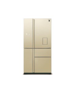 Холодильник SJWX99ACH бежевый Sharp