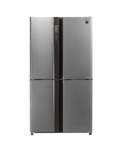 Холодильник SJEX93PSL серый Sharp