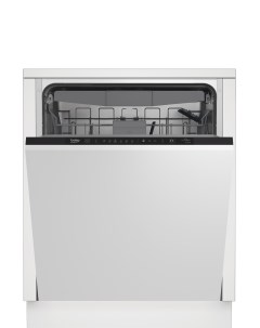 Встраиваемая посудомоечная машина BDIN16520 Beko