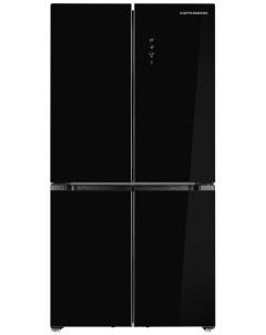 Холодильник NFFD 183 BKG 6230 черный Kuppersberg