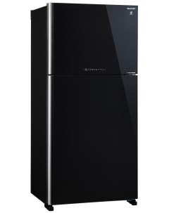 Холодильник SJXG60PGBK черный Sharp