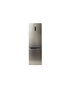 Холодильник CBF 220 IX серый Leran