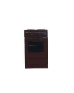 Электрическая плита 301 М2С коричневый Лысьва
