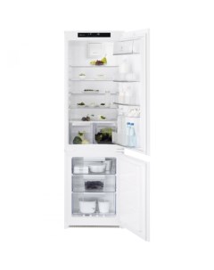 Встраиваемый холодильник ENT7TF18S White Electrolux
