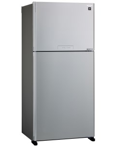 Холодильник SJXG60PMSL серебристый Sharp