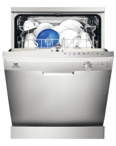 Посудомоечная машина 60 см ESF9526LOX grey Electrolux