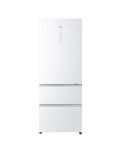 Холодильник A3FE742CGWJRU белый Haier
