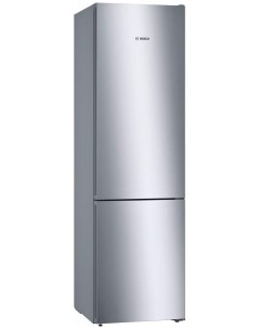 Холодильник KGN39UL316 серебристый Bosch