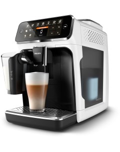 Кофемашина автоматическая EP4343 50 белый Philips