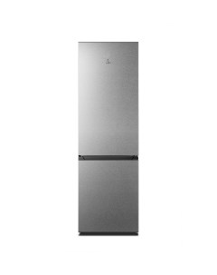 Холодильник RFS 205 DF IX серебристый Lex