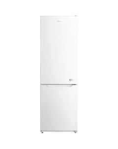 Холодильник MDRB424FGF01I белый Midea