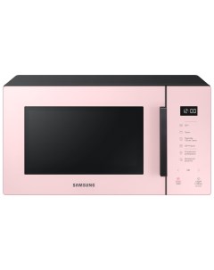 Микроволновая печь с грилем MG23T5018AP розовый Samsung
