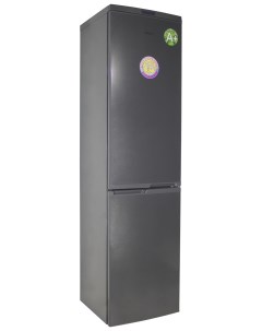 Холодильник R 299 G серый Don