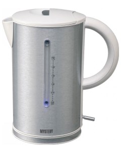 Чайник электрический MEK 1614 1 7 л серый Mystery