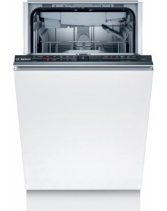 Встраиваемая посудомоечная машина SPV2XMX01E Bosch