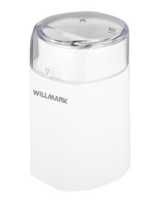 Кофемолка WCG 215 White Willmark