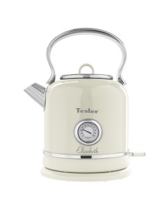 Чайник электрический KT 1745 1 7 л бежевый Tesler