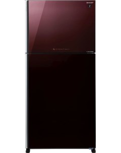 Холодильник SJXG60PGRD красный Sharp