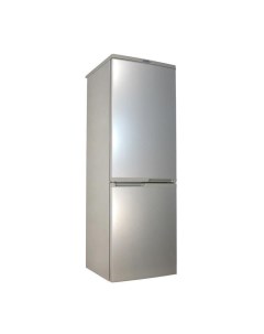 Холодильник R 290 MI серебристый Don