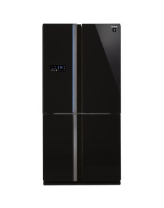 Холодильник SJFS97VBK черный Sharp