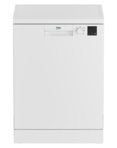 Посудомоечная машина DVN053W01W White Beko