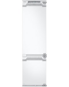 Встраиваемый холодильник BRB30715EWW EF белый Samsung