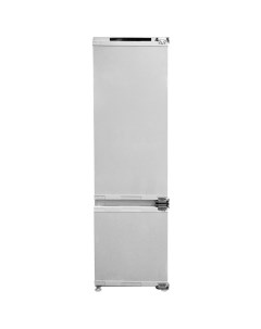 Встраиваемый холодильник HRF305NFRU белый Haier