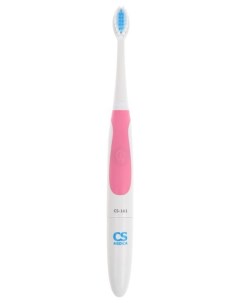 Зубная щетка электрическая SonicPulsar CS 161 Pink Cs medica