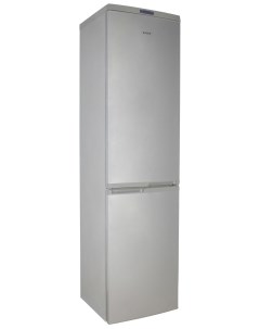 Холодильник R 299 MI серебристый Don