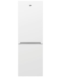 Холодильник RCNK310KC0W белый Beko