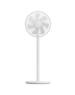 Вентилятор напольный Mijia DC Inverter Fan White JLLDS01DM белый Xiaomi