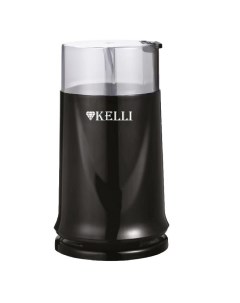 Кофемолка KL 5112 Black Kelli