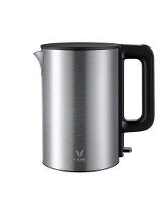 Чайник электрический YM K1506 1 5 л серебристый Viomi