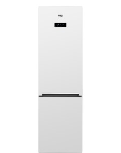 Холодильник CNKR5356E20W белый Beko
