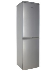 Холодильник R 297 NG серебристый Don