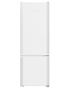 Холодильник CU 2831 20 белый Liebherr
