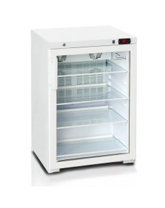 Холодильная витрина B 154 DNZ Бирюса