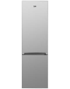 Холодильник RCSK310M20S серебристый Beko