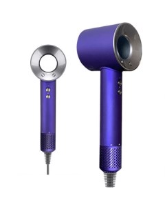 Фен Super Hair Dryer 1600 Вт фиолетовый Sencicimen