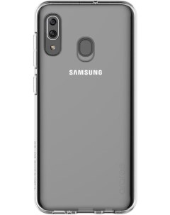 Samsung Чехол A305 BackCover clear Araree Smp