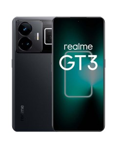 Смартфон GT3 16 1024Gb чёрный RMX3709 Realme