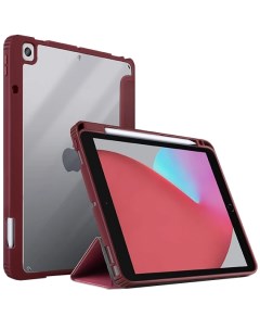 Чехол Moven для планшета Apple iPad 10 2 Burgundy PD10 2GAR MOVMRN Uniq