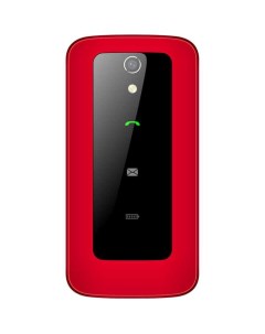 Мобильный телефон 245R Red Inoi