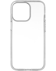 Силиконовый чехол для iPhone 13 Pro Clear Case China