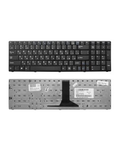 Клавиатура для ноутбука Acer eMashines G520 G720 G620 Series Topon