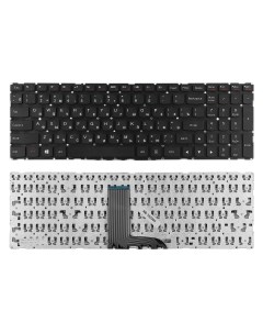 Клавиатура для ноутбука Lenovo Flex 3 1570 3 15 3 1580 Series Topon