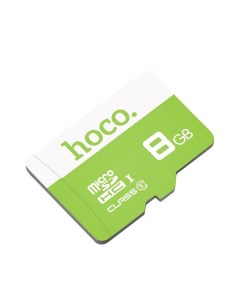 Карта памяти Micro SD 8GB Hoco