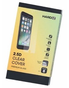 Защитное стекло Premium Tempered Glass для Apple iPhone 7 Plus 8 Plus HRD170400 Hardiz